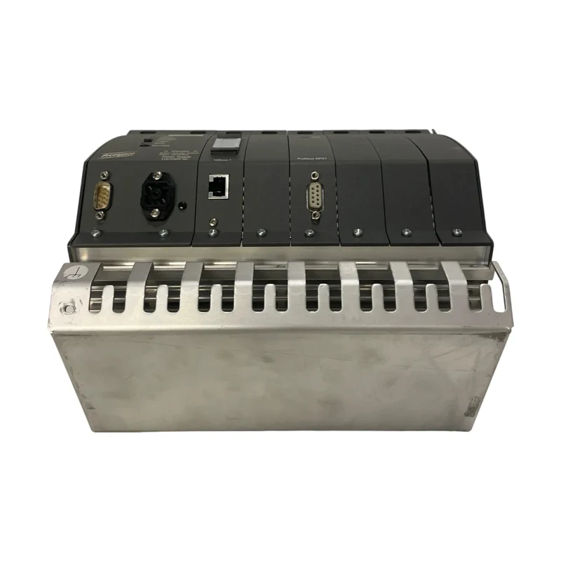 ABB Freelance 2000 FieldController DFC 02 37261-4-0369528 Profibus DPV1 SPS