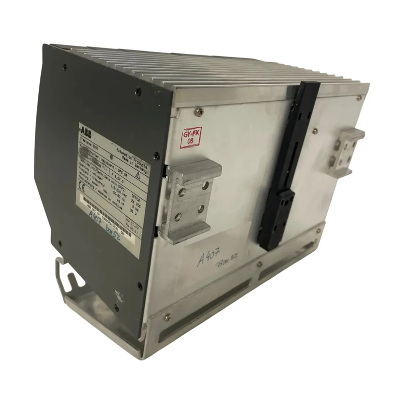 ABB Freelance 2000 FieldController DFC 02 37261-4-0369528 Profibus DPV1 SPS