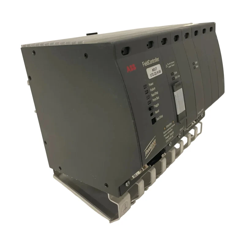 ABB Freelance 2000 FieldController DFC 02 37261-4-0369528 Profibus DPV1 SPS