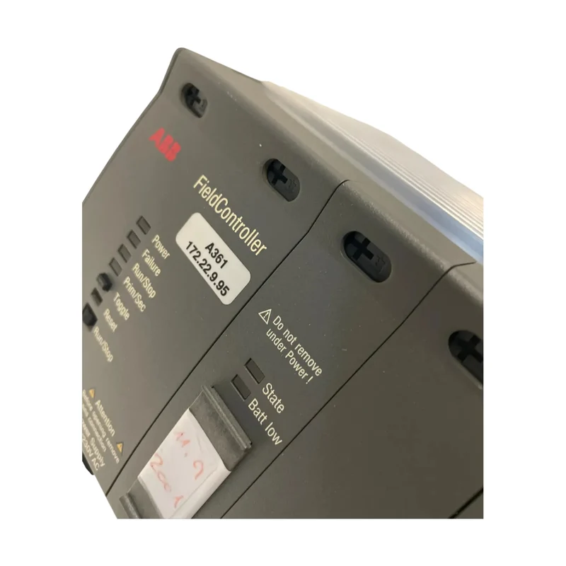 ABB Freelance 2000 FieldController DFC 02 37261-4-0369528 Profibus DPV1 SPS
