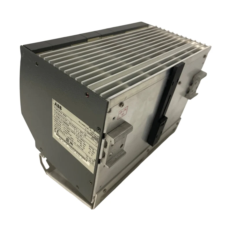 ABB Freelance 2000 FieldController DFC 02 37261-4-0369528 Profibus DPV1 SPS