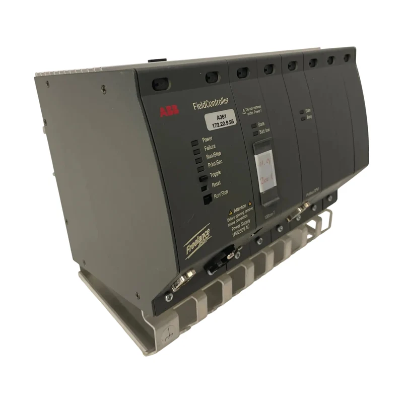 ABB Freelance 2000 FieldController DFC 02 37261-4-0369528 Profibus DPV1 SPS