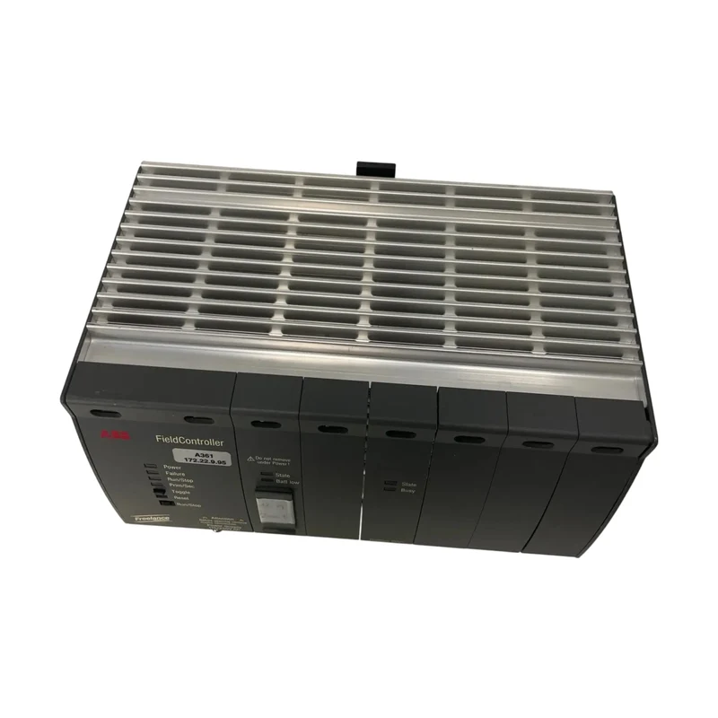 ABB Freelance 2000 FieldController DFC 02 37261-4-0369528 Profibus DPV1 SPS