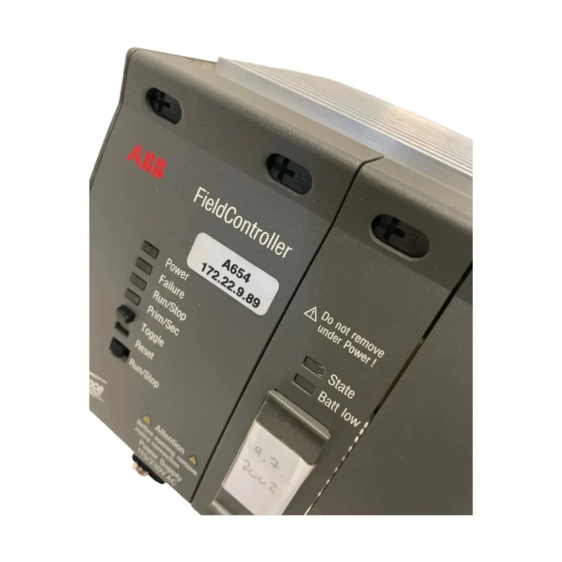 ABB Freelance 2000 FieldController DFC 02 37261-4-0369528 Profibus DPV1 SPS