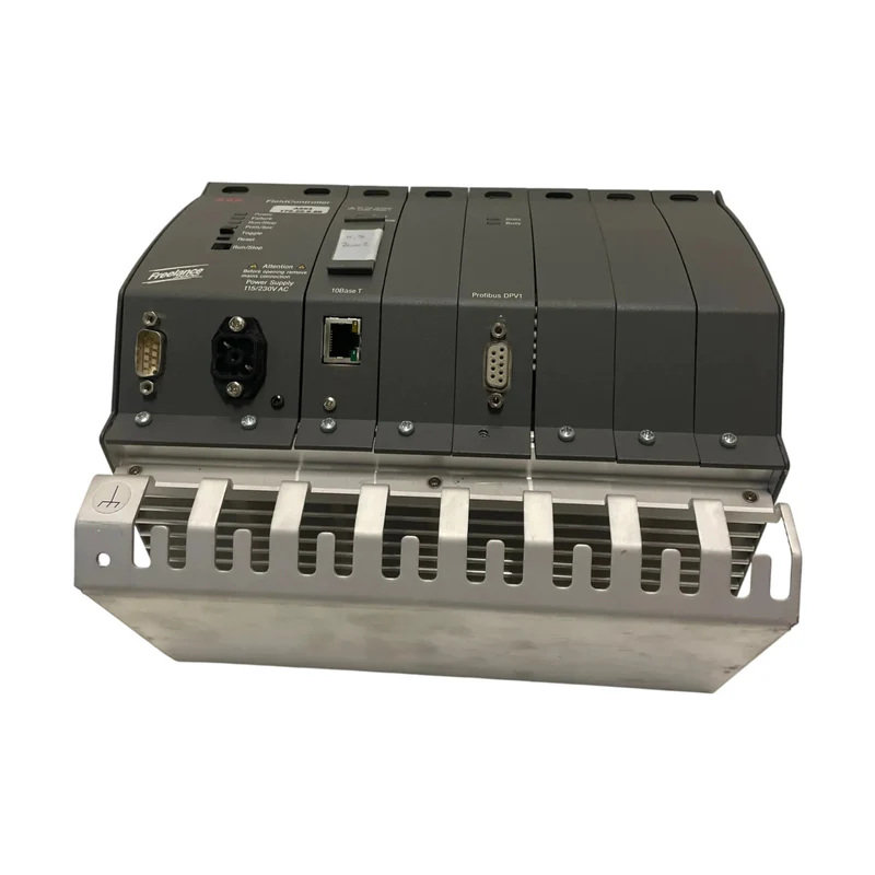 ABB Freelance 2000 FieldController DFC 02 37261-4-0369528 Profibus DPV1 SPS