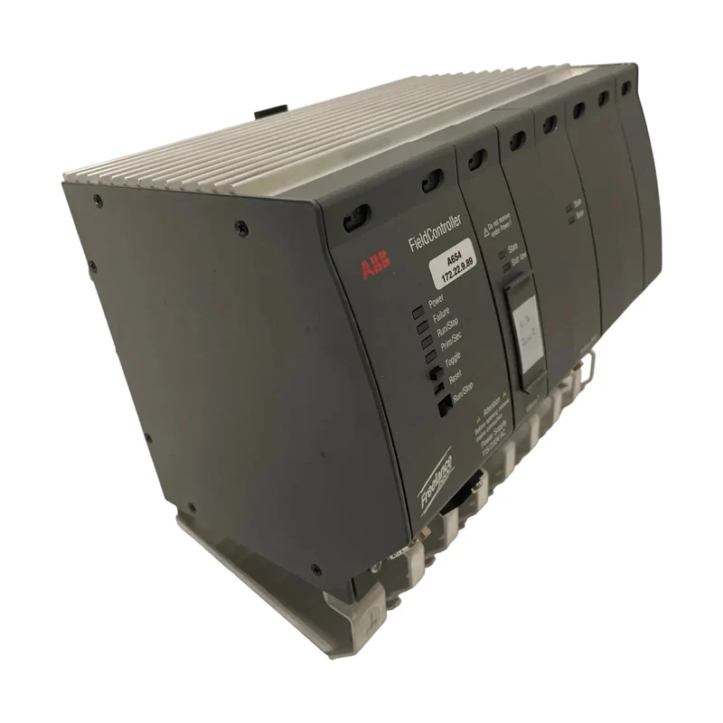 ABB Freelance 2000 FieldController DFC 02 37261-4-0369528 Profibus DPV1 SPS