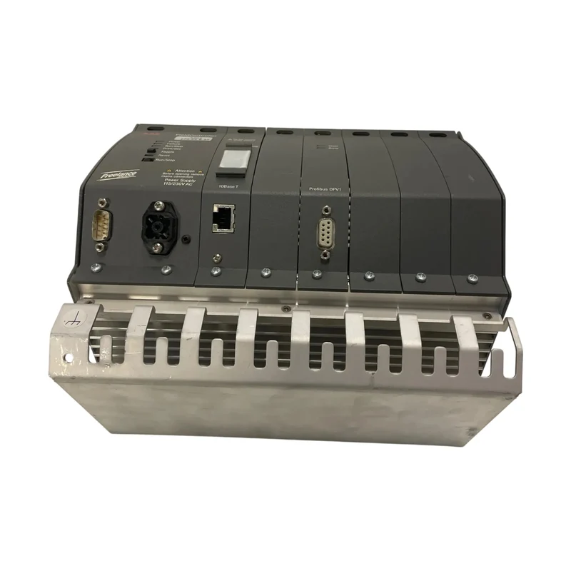 ABB Freelance 2000 FieldController DFC 02 37261-4-0369528 Profibus DPV1 SPS