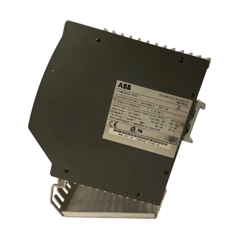 ABB Freelance 2000 FieldController DFC 02 37261-4-0369528 Profibus DPV1 SPS