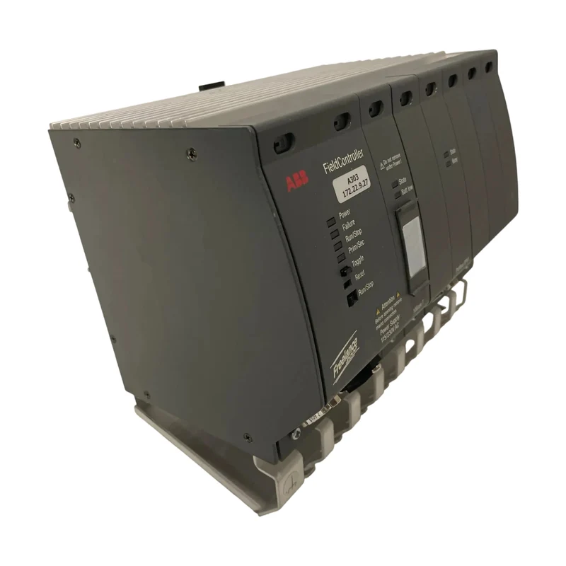 ABB Freelance 2000 FieldController DFC 02 37261-4-0369528 Profibus DPV1 SPS