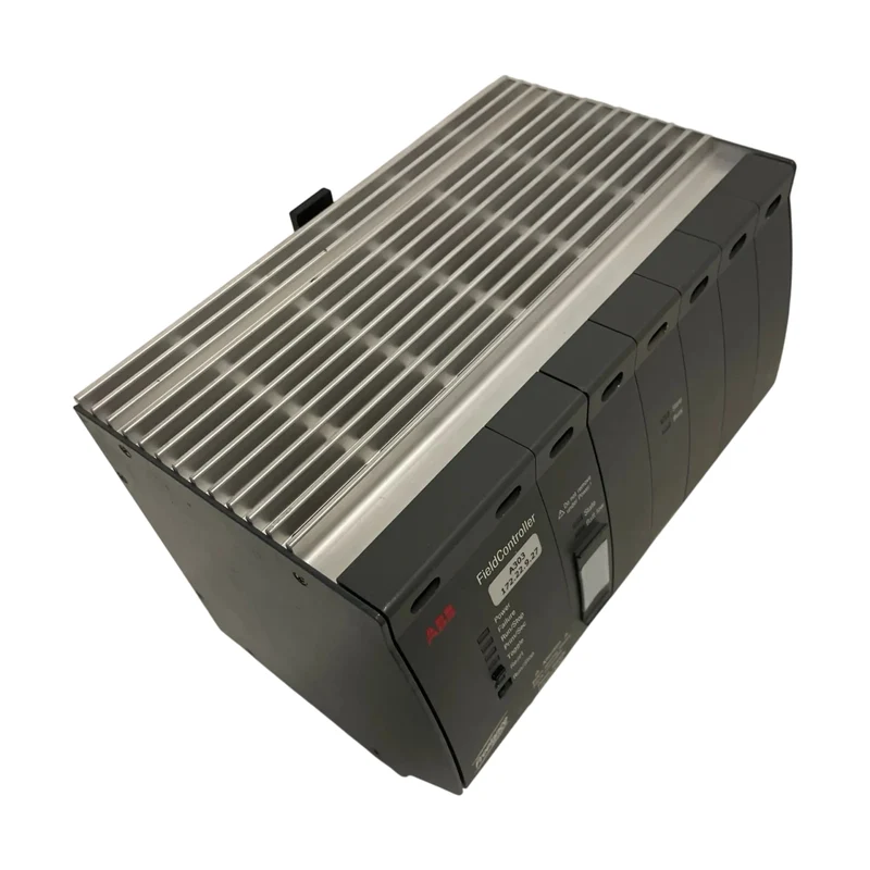 ABB Freelance 2000 FieldController DFC 02 37261-4-0369528 Profibus DPV1 SPS