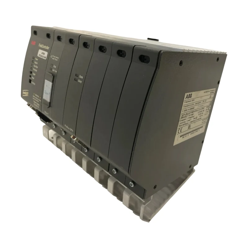 ABB Freelance 2000 FieldController DFC 02 37261-4-0369528 Profibus DPV1 SPS
