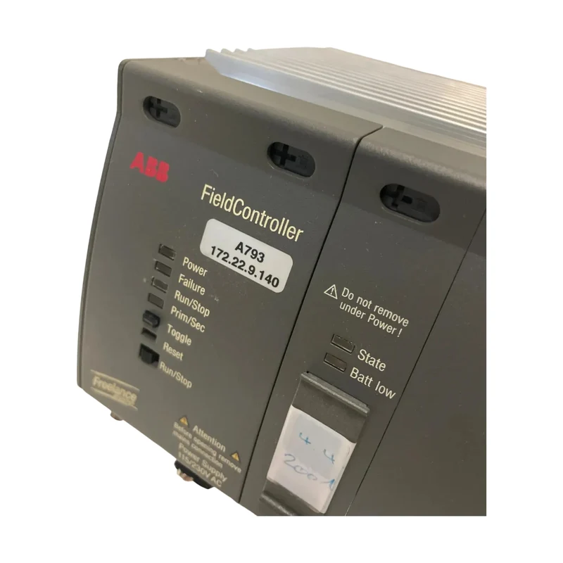 ABB Freelance 2000 FieldController DFC 02 37261-4-0369528 Profibus DPV1 SPS