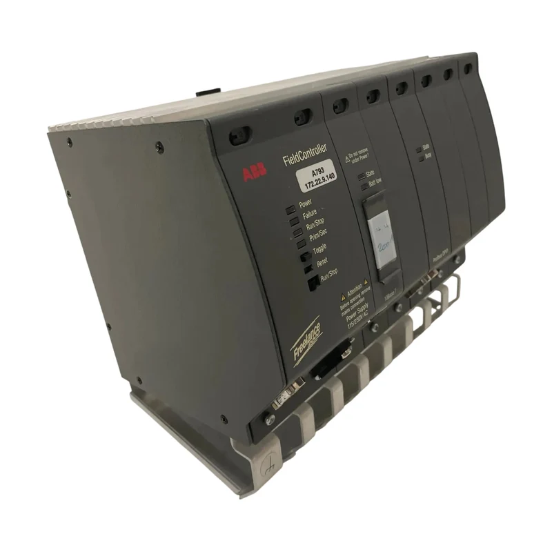ABB Freelance 2000 FieldController DFC 02 37261-4-0369528 Profibus DPV1 SPS