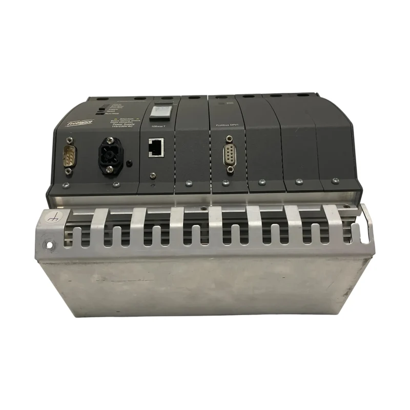 ABB Freelance 2000 FieldController DFC 02 37261-4-0369528 Profibus DPV1 SPS