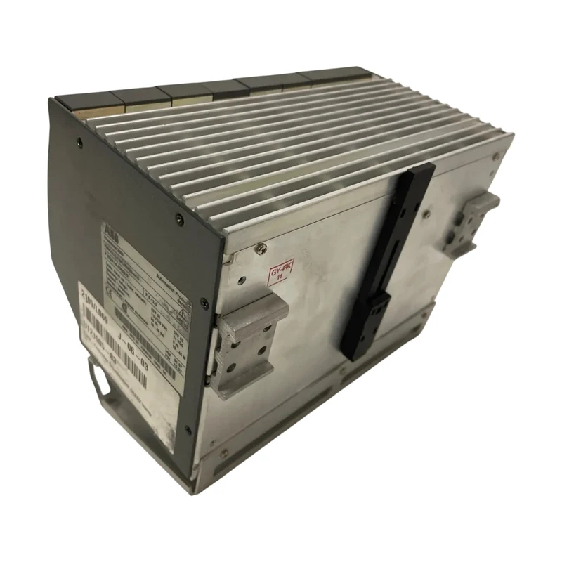 ABB Freelance 2000 FieldController DFC 02 37261-4-0369528 Profibus DPV1 SPS