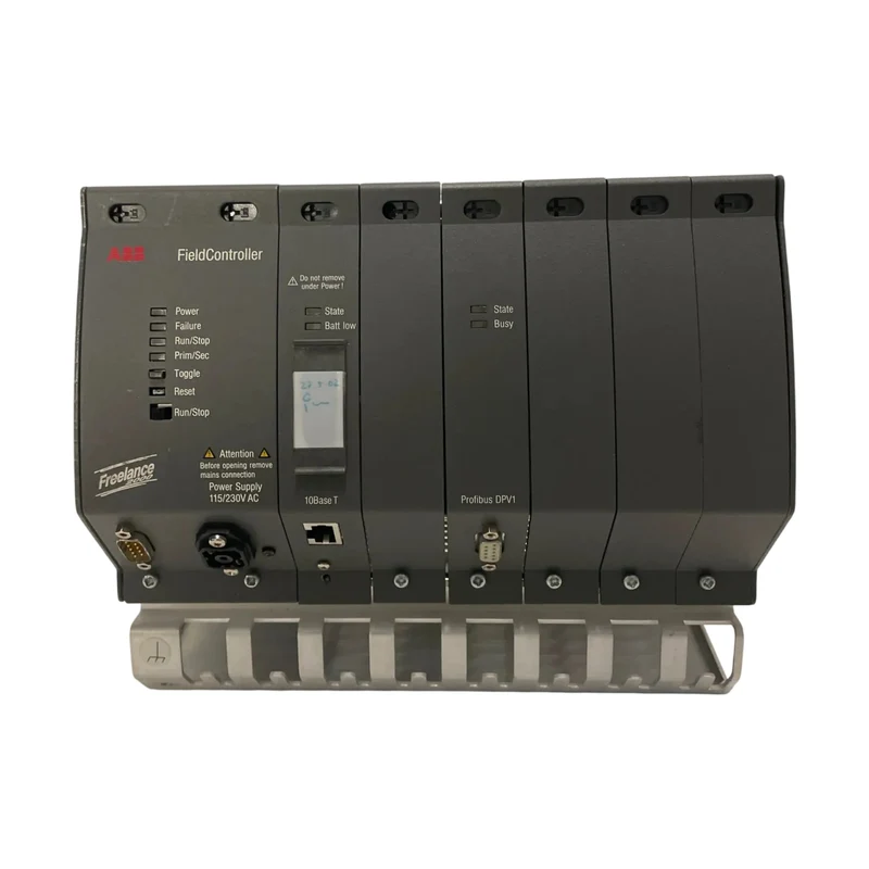 ABB Freelance 2000 FieldController DFC 02 37261-4-0369528 Profibus DPV1 SPS