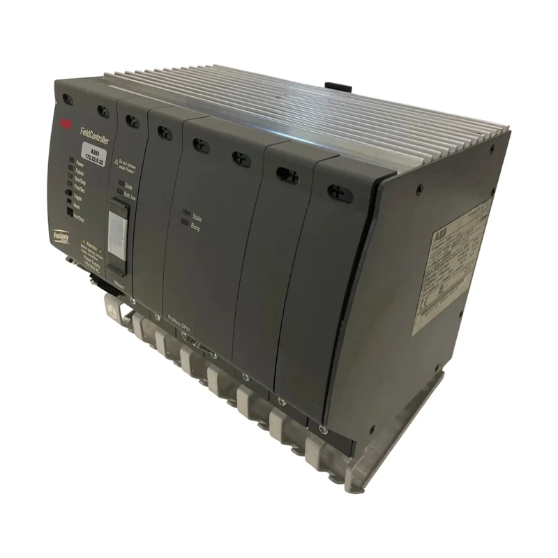 ABB Freelance 2000 FieldController DFC 02 37261-4-0369528 Profibus DPV1 SPS