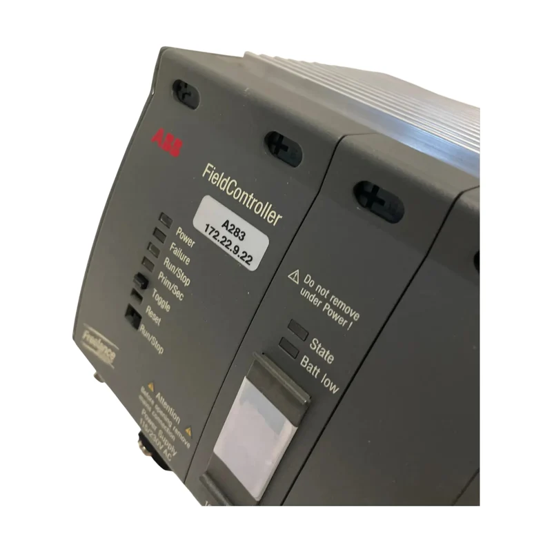 ABB Freelance 2000 FieldController DFC 02 37261-4-0369528 Profibus DPV1 SPS