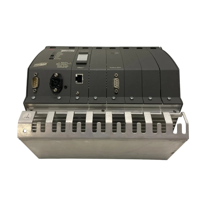 ABB Freelance 2000 FieldController DFC 02 37261-4-0369528 Profibus DPV1 SPS