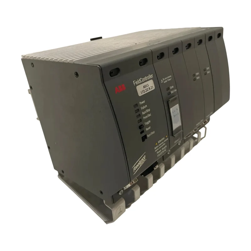 ABB Freelance 2000 FieldController DFC 02 37261-4-0369528 Profibus DPV1 SPS