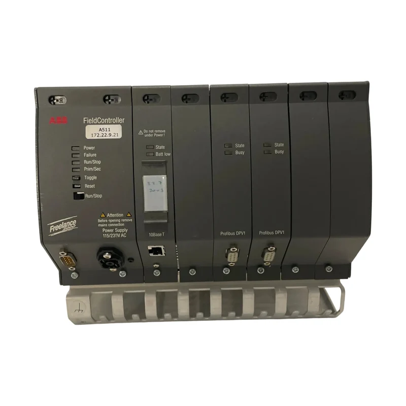 ABB Freelance 2000 FieldController DFC 02 37261-4-0369528 Profibus DPV1 SPS