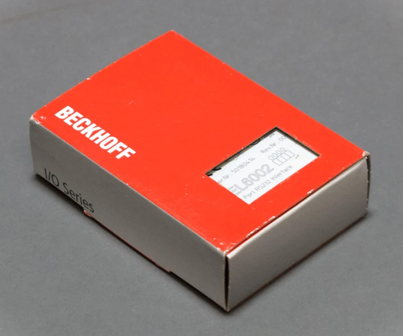 BECKHOFF EL6002 auf Lager