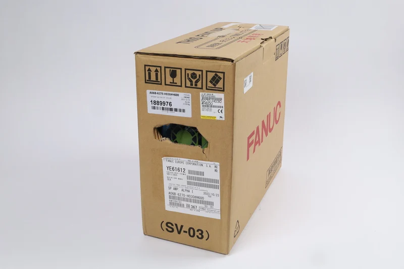 FANUC A06B-6270-H030H600 auf Lager