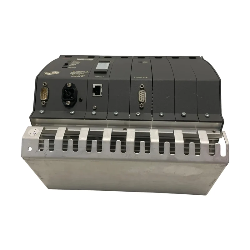 ABB Freelance 2000 FieldController DFC 02 37261-4-0369528 Profibus DPV1 SPS