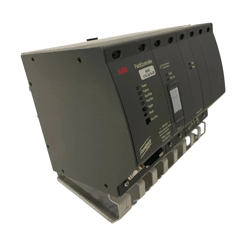ABB Freelance 2000 FieldController DFC 02 37261-4-0369528 Profibus DPV1 SPS