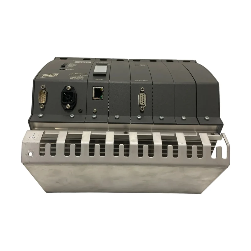 ABB Freelance 2000 FieldController DFC 02 37261-4-0369528 Profibus DPV1 SPS