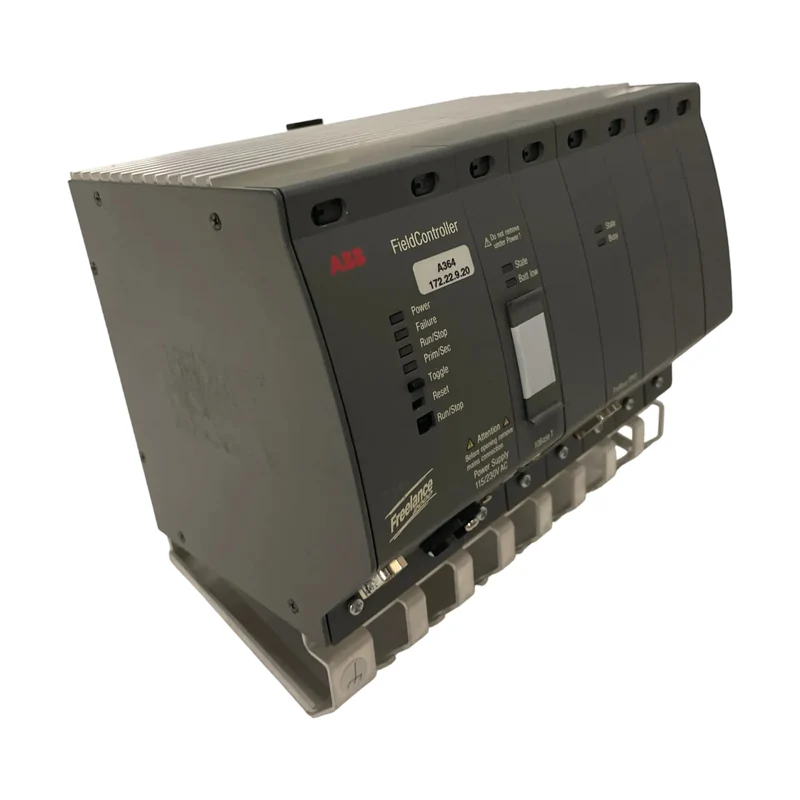 ABB Freelance 2000 FieldController DFC 02 37261-4-0369528 Profibus DPV1 SPS