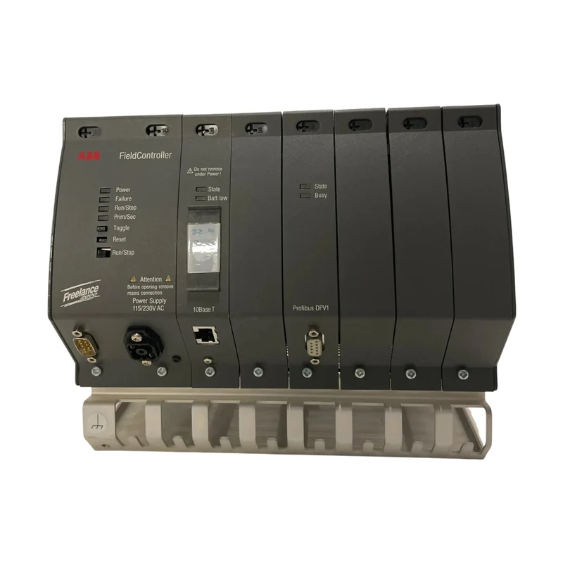 ABB Freelance 2000 FieldController DFC 02 37261-4-0369528 Profibus DPV1 SPS