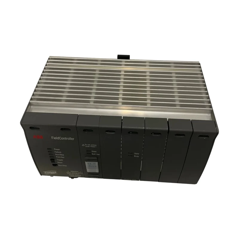 ABB Freelance 2000 FieldController DFC 02 37261-4-0369528 Profibus DPV1 SPS