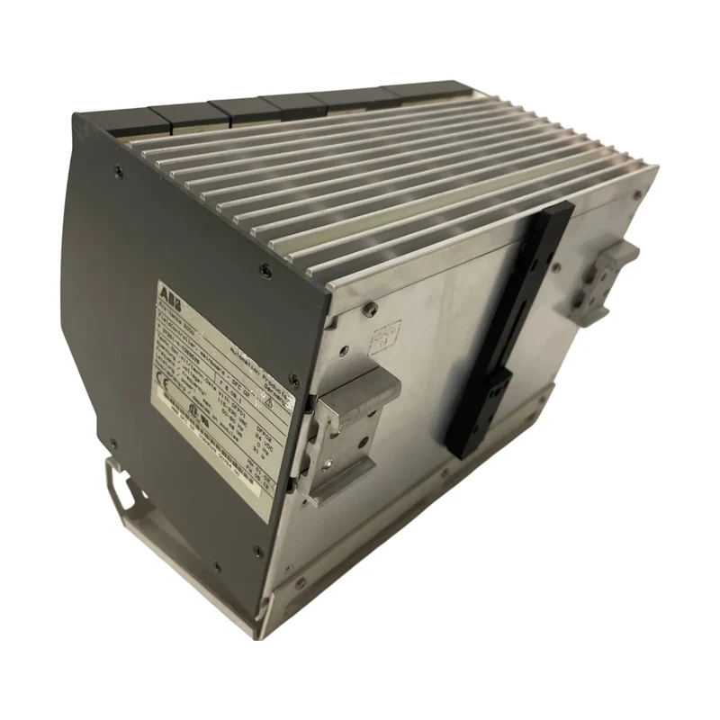 ABB Freelance 2000 FieldController DFC 02 37261-4-0369528 Profibus DPV1 SPS