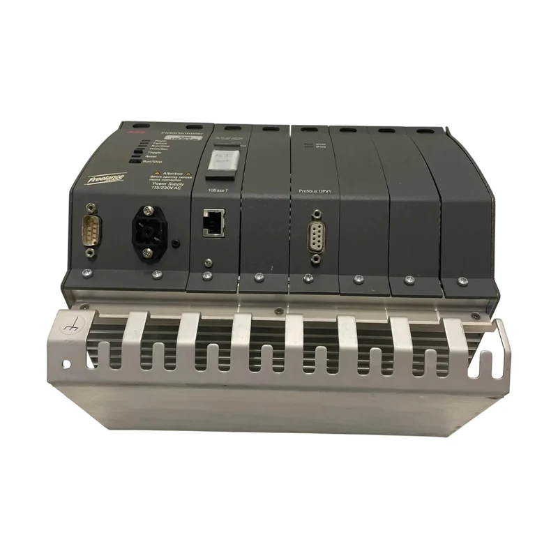 ABB Freelance 2000 FieldController DFC 02 37261-4-0369528 Profibus DPV1 SPS
