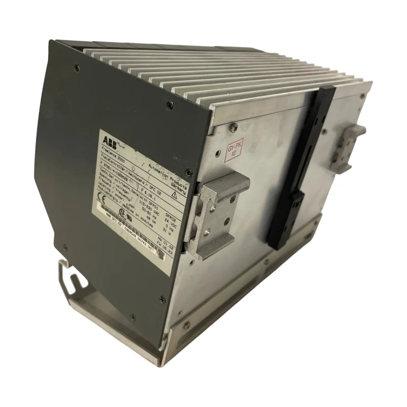 ABB Freelance 2000 FieldController DFC 02 37261-4-0369528 Profibus DPV1 SPS