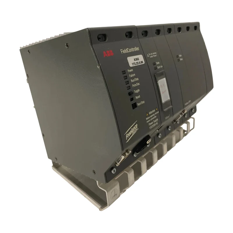 ABB Freelance 2000 FieldController DFC 02 37261-4-0369528 Profibus DPV1 SPS