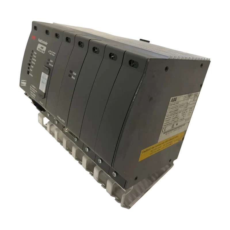 ABB Freelance 2000 FieldController DFC 02 37261-4-0369528 Profibus DPV1 SPS