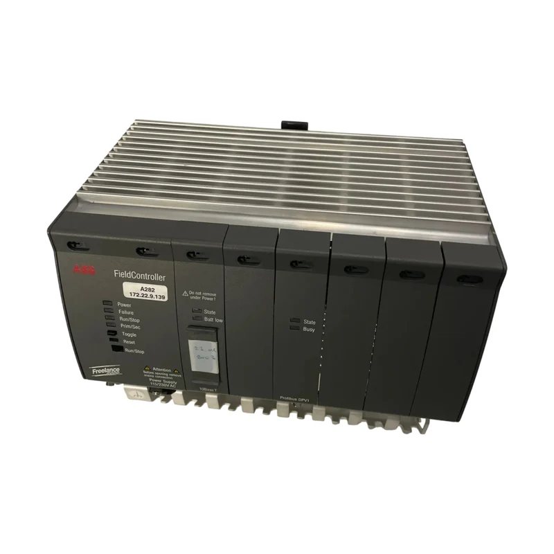 ABB Freelance 2000 FieldController DFC 02 37261-4-0369528 Profibus DPV1 SPS
