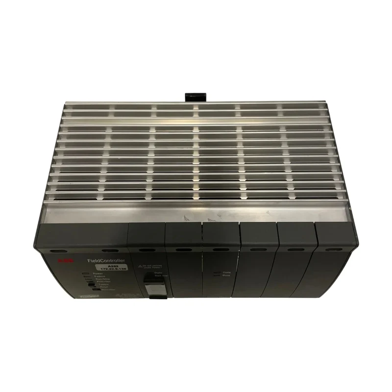 ABB Freelance 2000 FieldController DFC 02 37261-4-0369528 Profibus DPV1 SPS