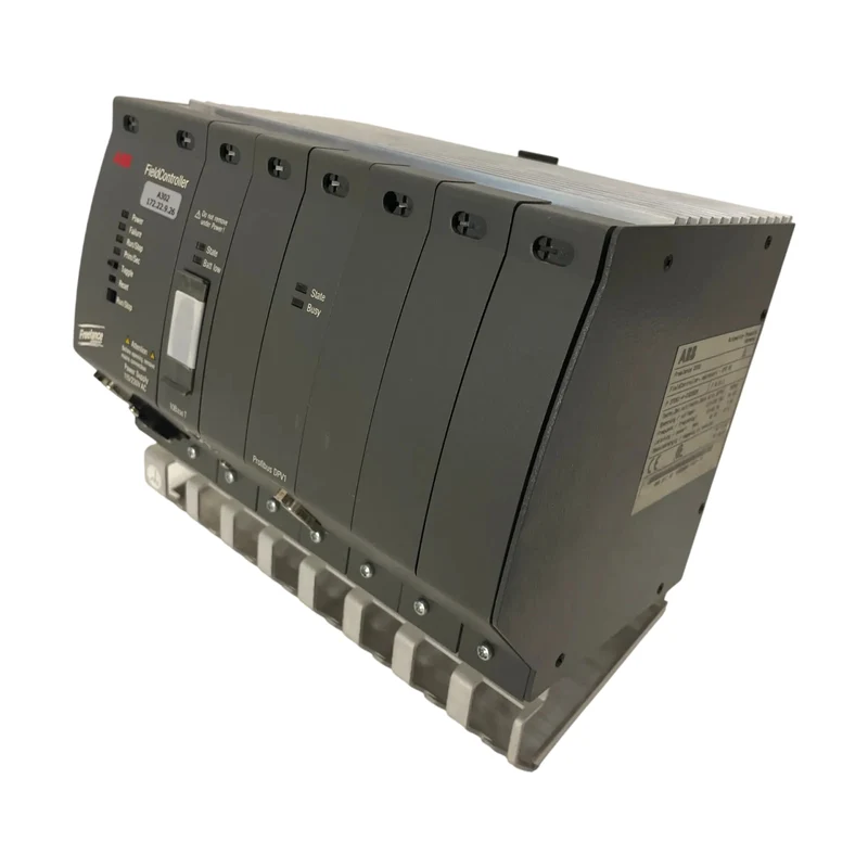 ABB Freelance 2000 FieldController DFC 02 37261-4-0369528 Profibus DPV1 SPS