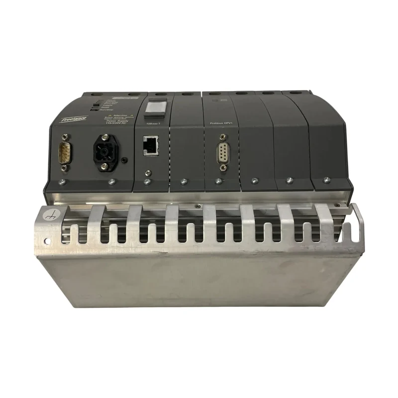 ABB Freelance 2000 FieldController DFC 02 37261-4-0369528 Profibus DPV1 SPS