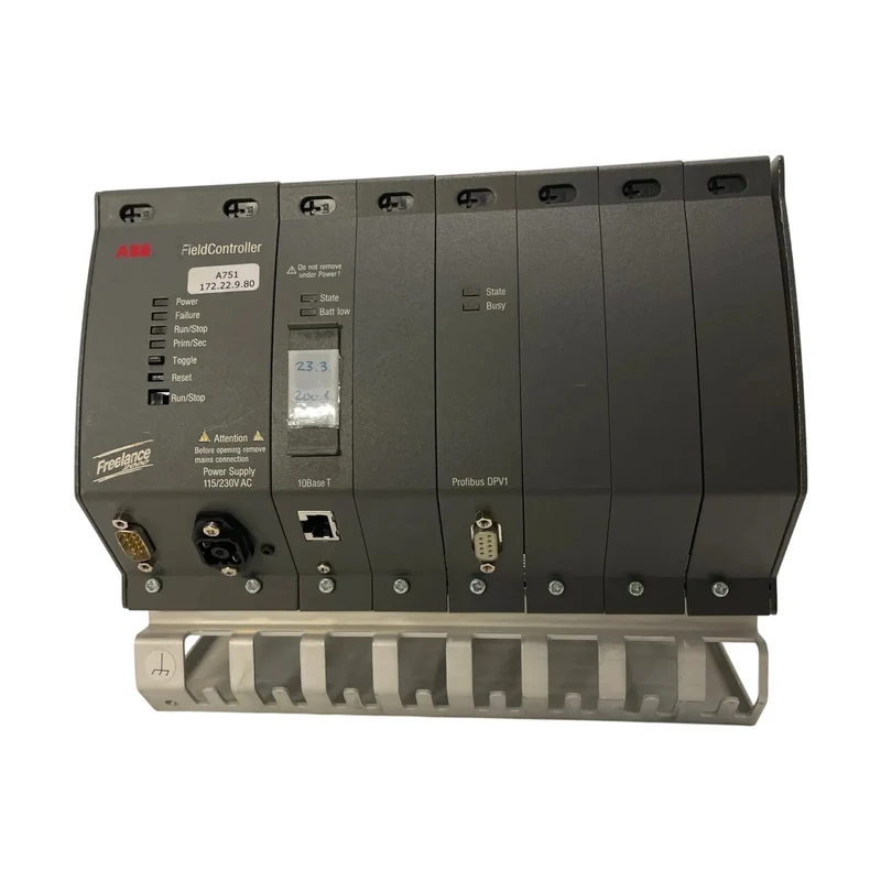 ABB Freelance 2000 FieldController DFC 02 37261-4-0369528 Profibus DPV1 SPS