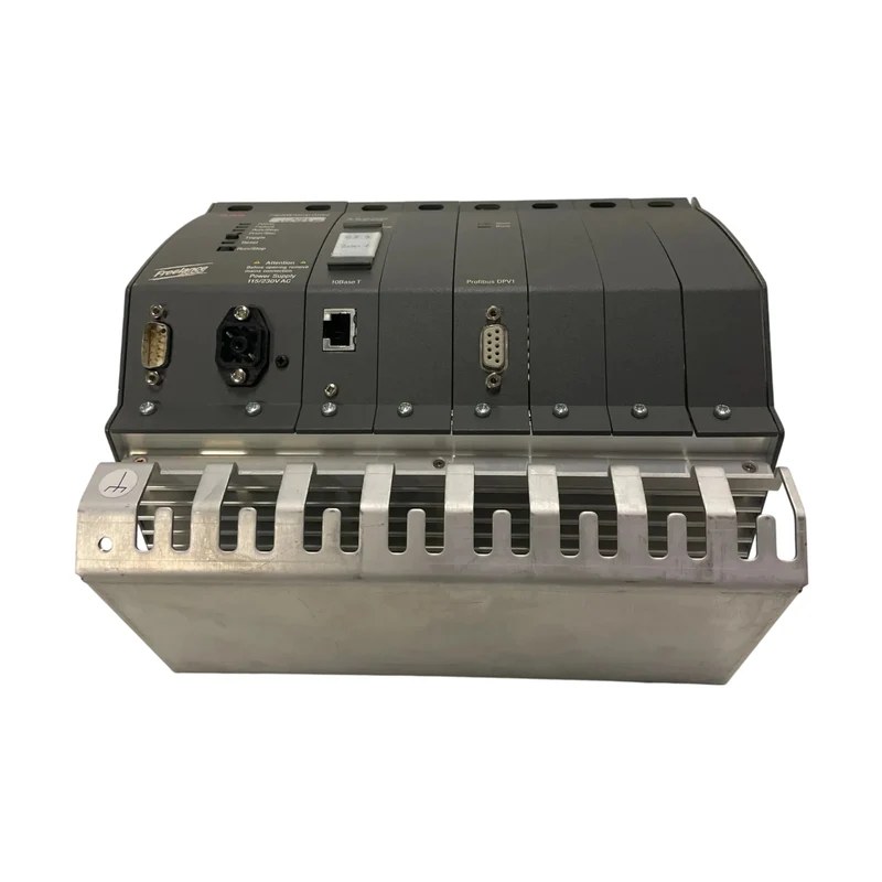 ABB Freelance 2000 FieldController DFC 02 37261-4-0369528 Profibus DPV1 SPS