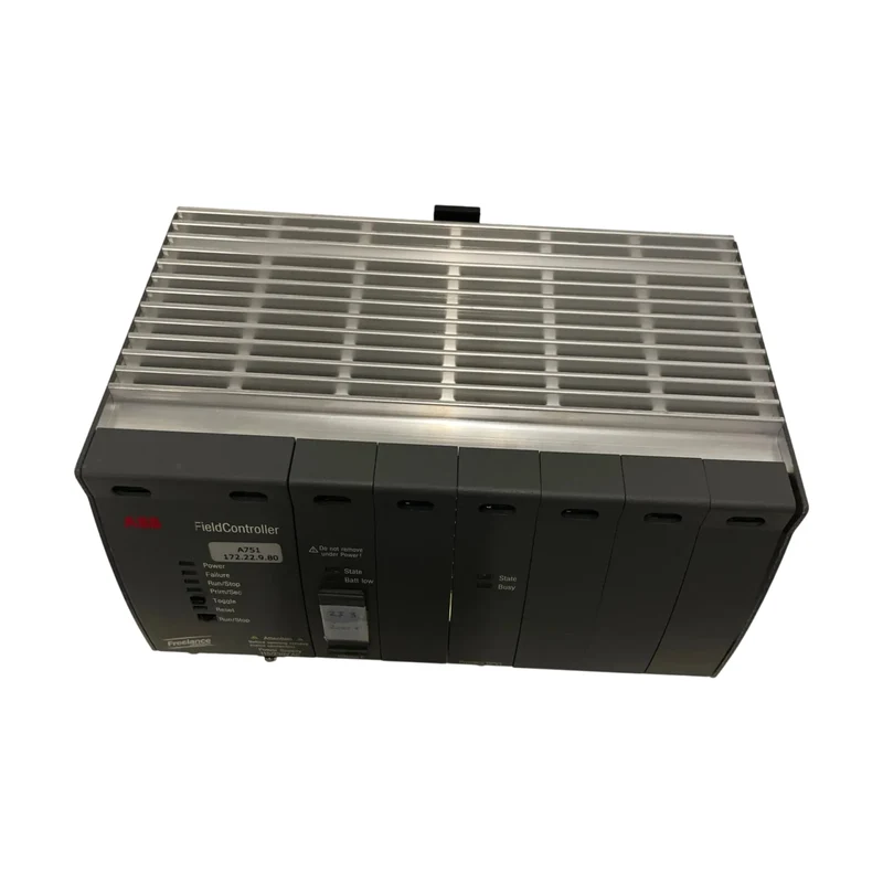 ABB Freelance 2000 FieldController DFC 02 37261-4-0369528 Profibus DPV1 SPS