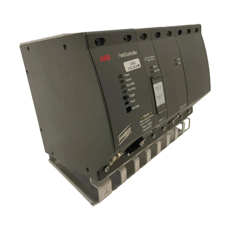 ABB Freelance 2000 FieldController DFC 02 37261-4-0369528 Profibus DPV1 SPS