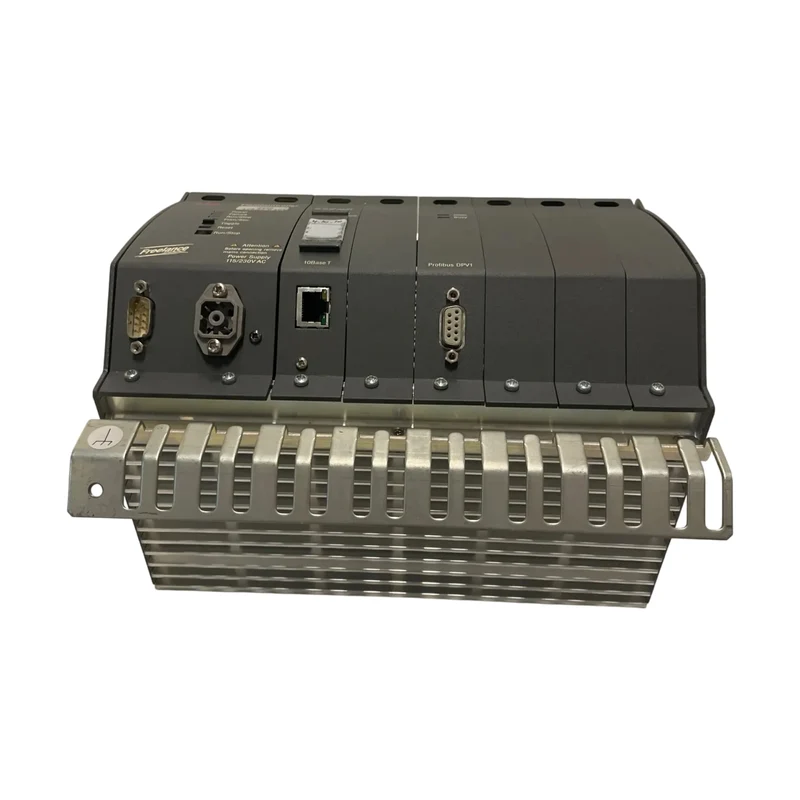 ABB Freelance 2000 FieldController DFC 02 37261-4-0369528 Profibus DPV1 SPS