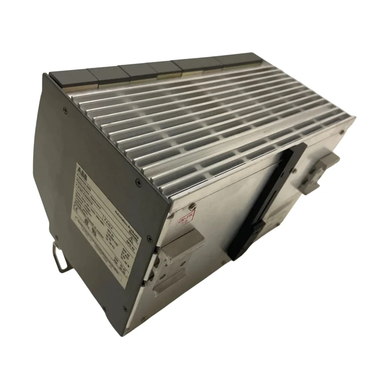 ABB Freelance 2000 FieldController DFC 02 37261-4-0369528 Profibus DPV1 SPS