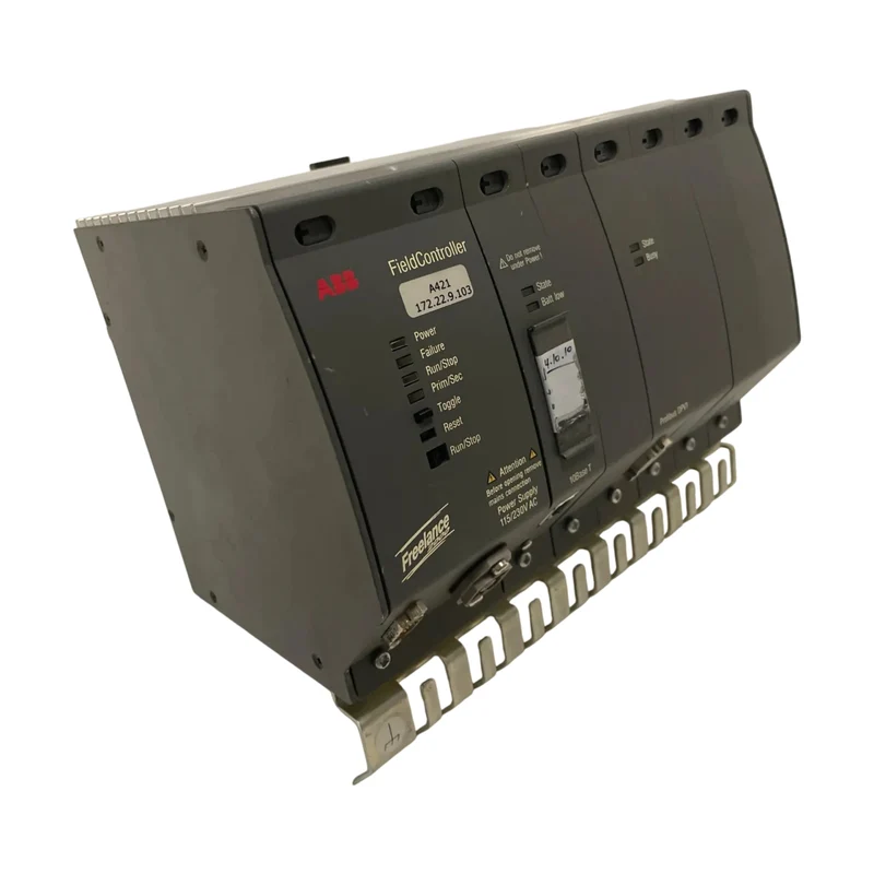 ABB Freelance 2000 FieldController DFC 02 37261-4-0369528 Profibus DPV1 SPS