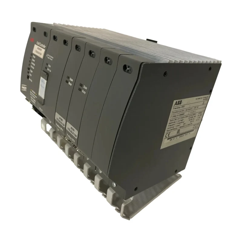 ABB Freelance 2000 FieldController DFC 02 37261-4-0369528 Profibus DPV1 SPS